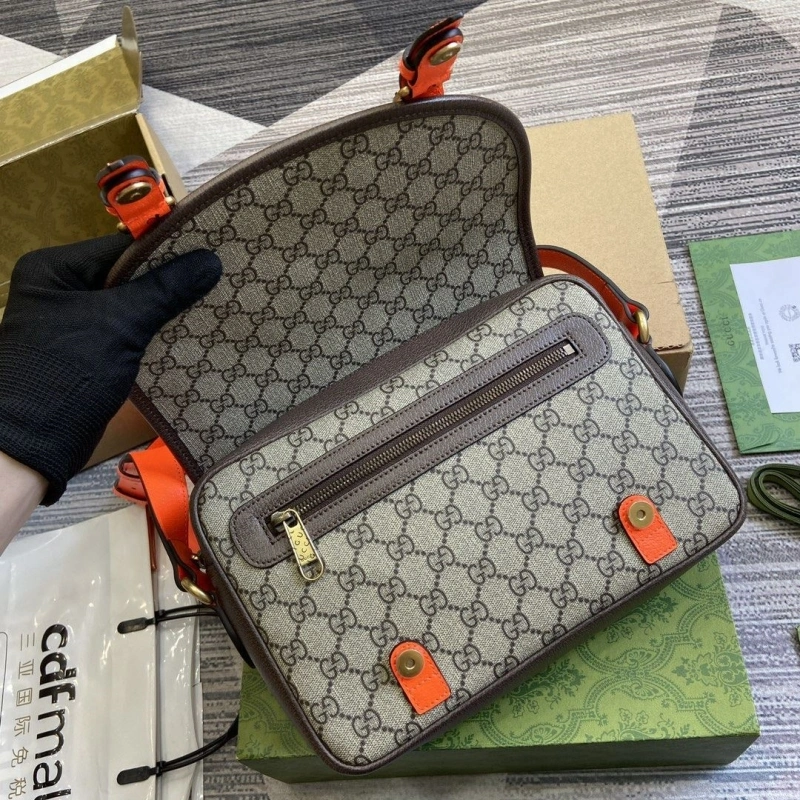Gucci Satchel Bags 4360C-0534