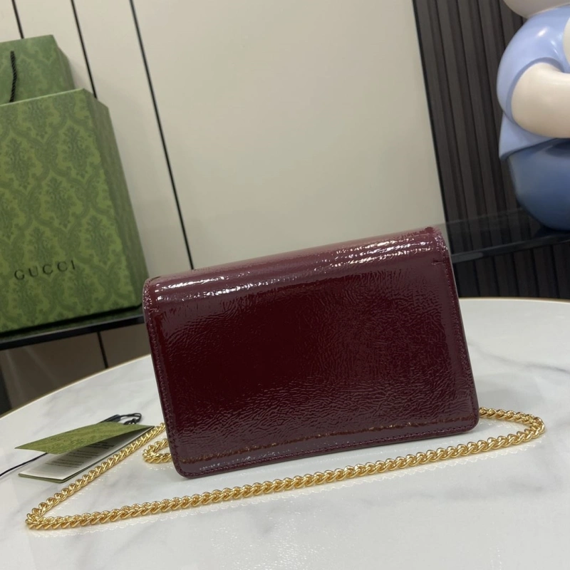 Gucci Satchel Bags 4360C-0537