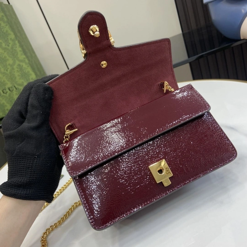 Gucci Satchel Bags 4360C-0537