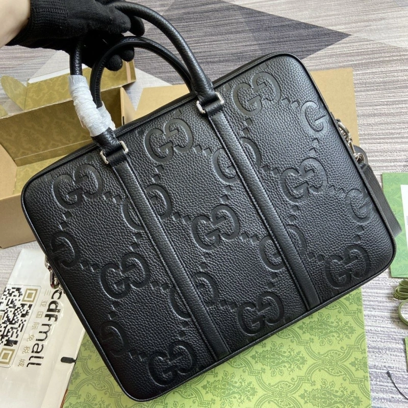 Mens Gucci Briefcases 4360C-0540