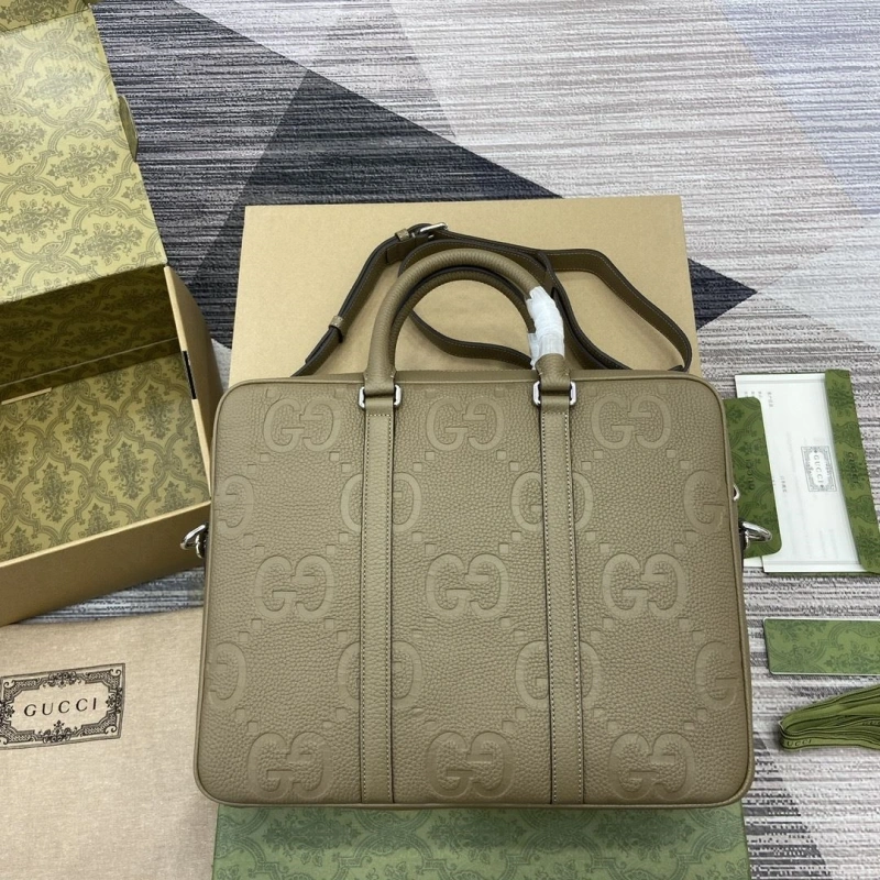 Mens Gucci Briefcases 4360C-0541