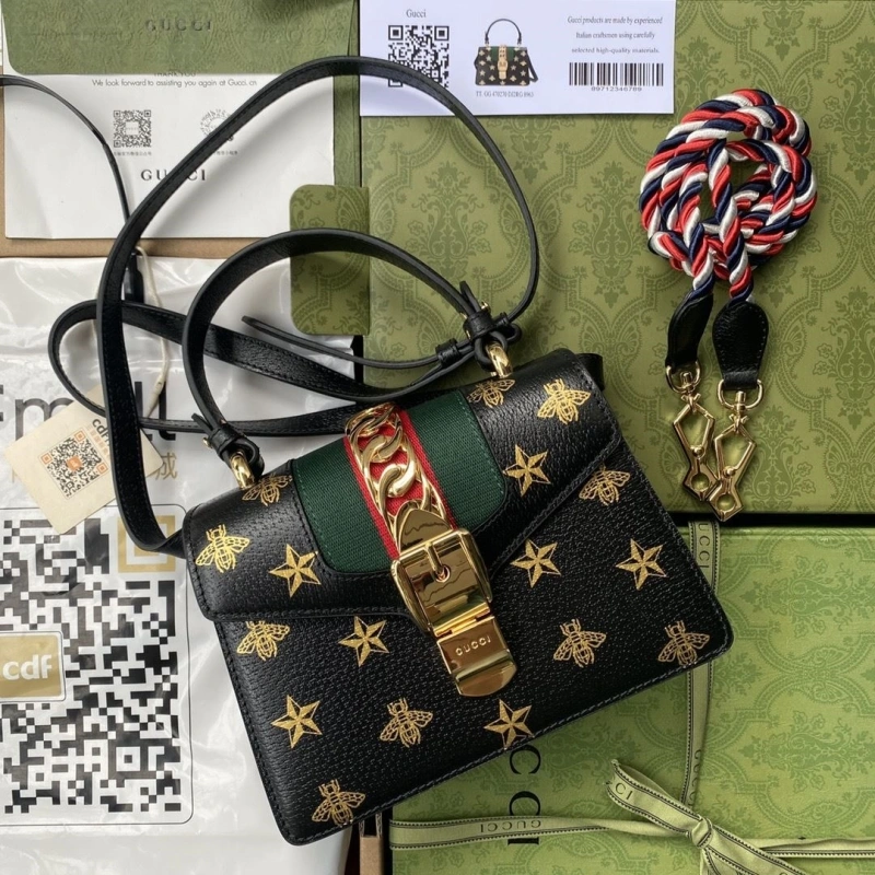 Gucci Satchel Bags 4360C-0572