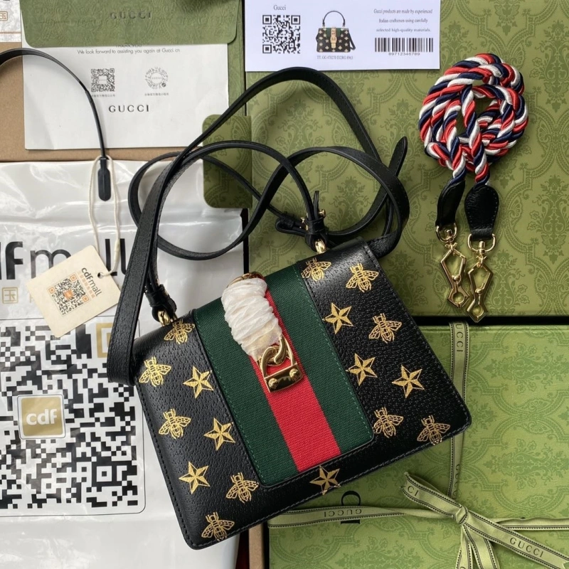 Gucci Satchel Bags 4360C-0572