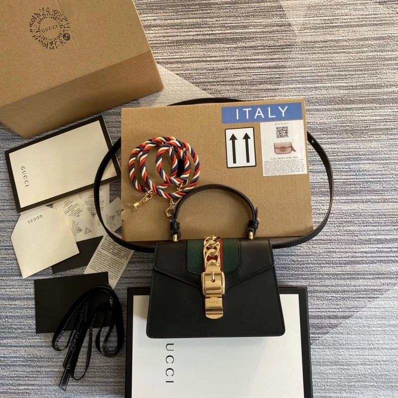 Gucci Top Handle Bags 4360C-0574