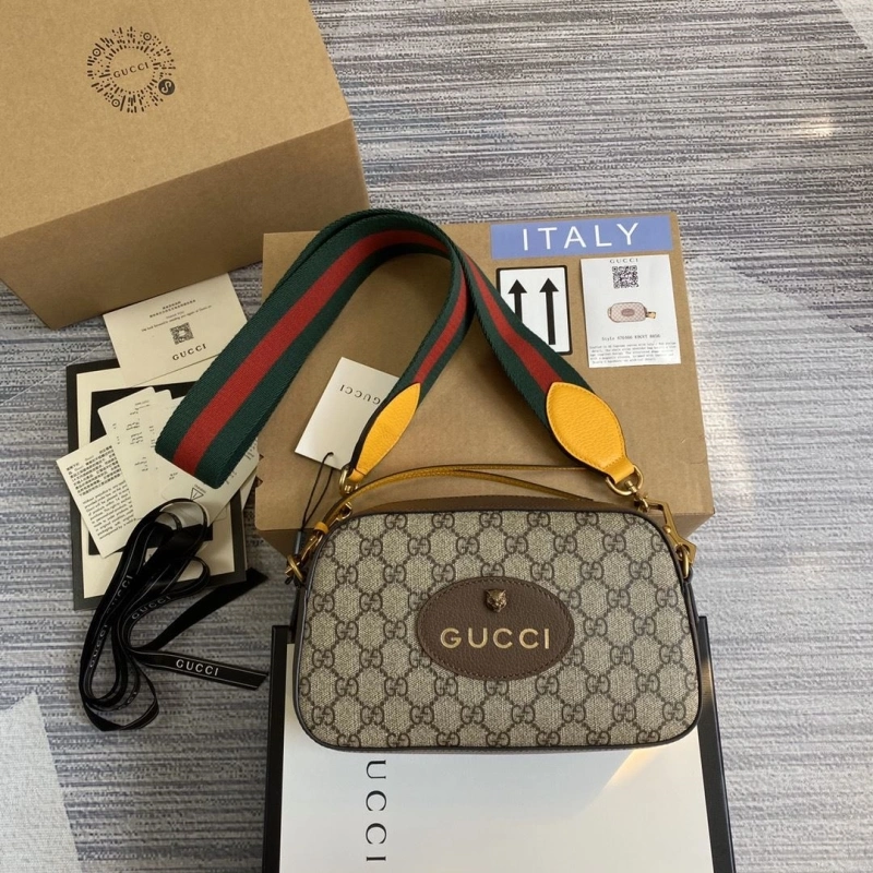 Gucci Satchel Bags 4360C-0575