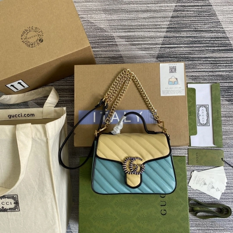 Gucci Satchel Bags 4360C-0579