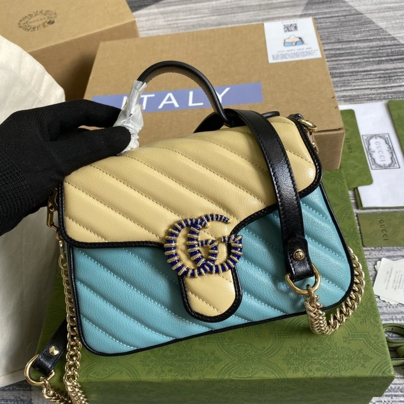 Gucci Satchel Bags 4360C-0579