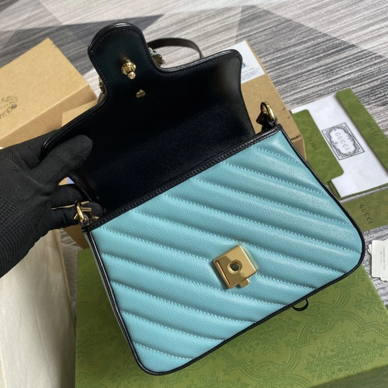 Gucci Satchel Bags 4360C-0579