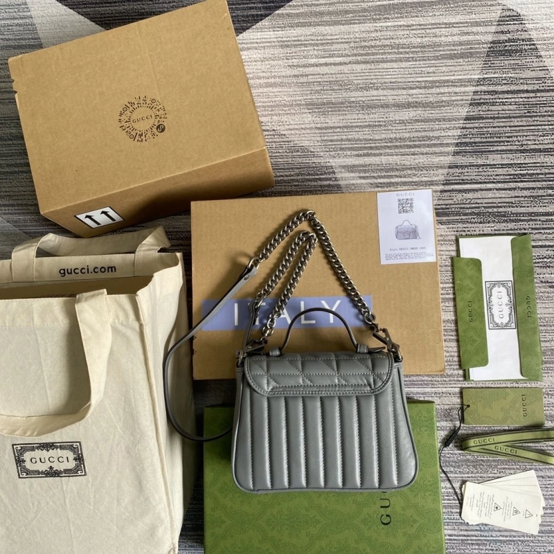 Gucci Satchel Bags 4360C-0582