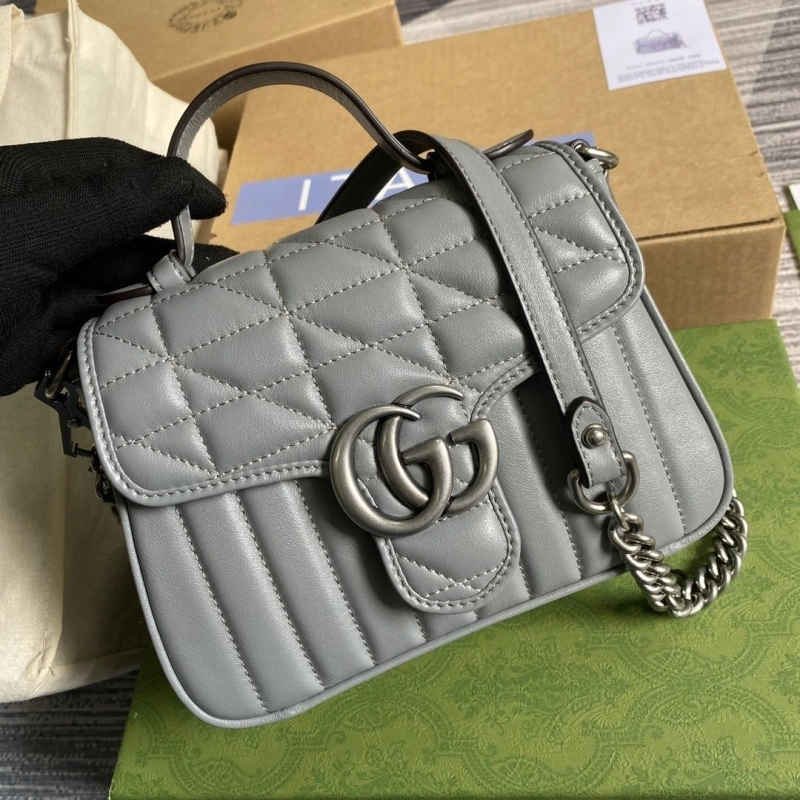 Gucci Satchel Bags 4360C-0582