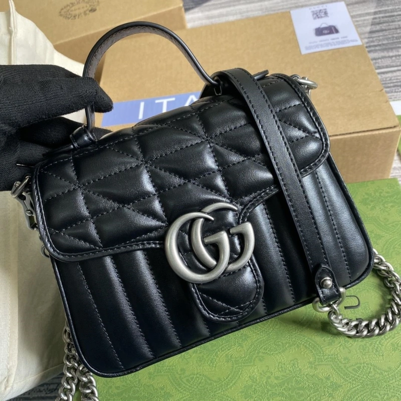 Gucci Satchel Bags 4360C-0583