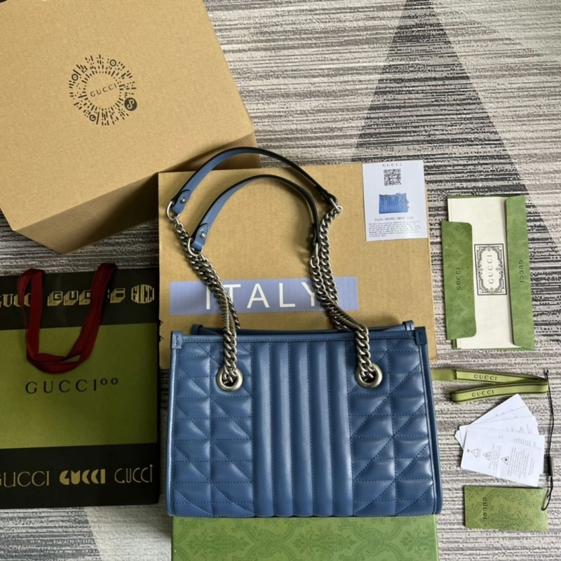 Gucci Shopping Bags 4360C-0586