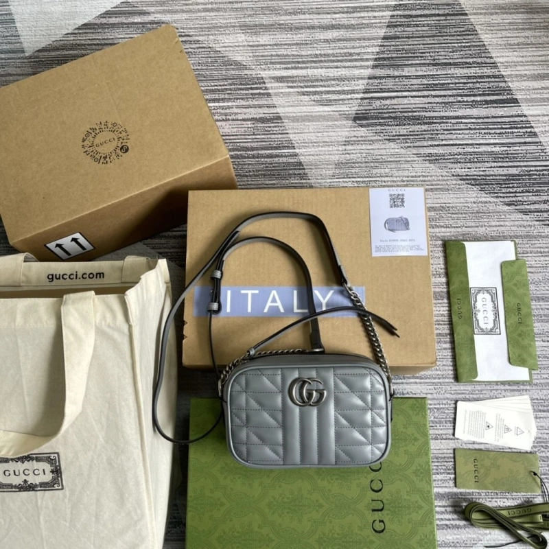 Gucci Satchel Bags 4360C-0593