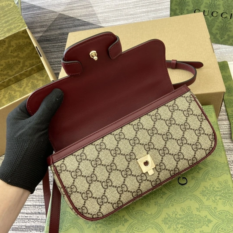 Gucci Satchel Bags 4360C-0651