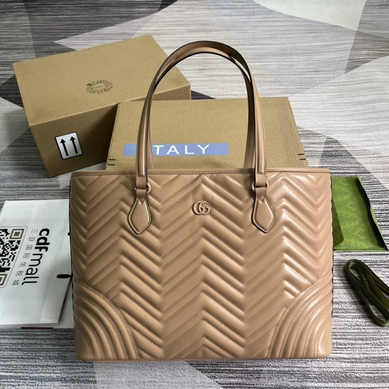 Gucci Shopping Bags 4360C-0657