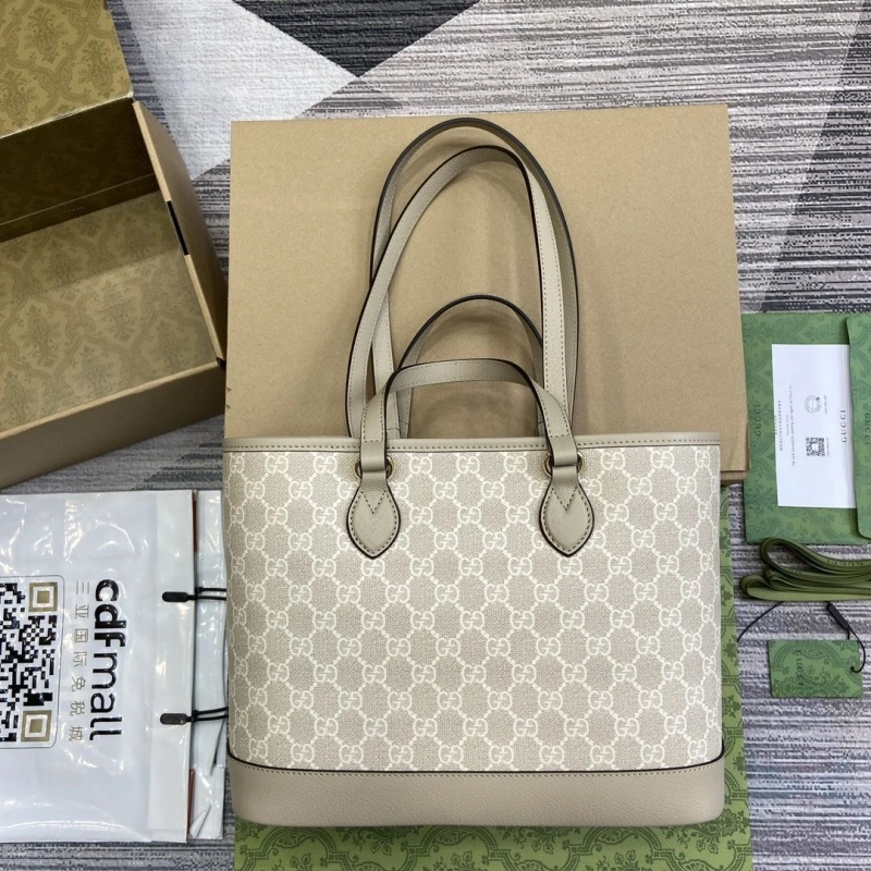 Gucci Shopping Bags 4360C-0663
