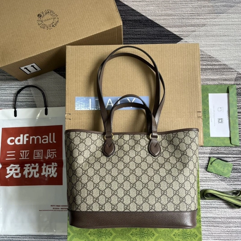 Gucci Shopping Bags 4360C-0664
