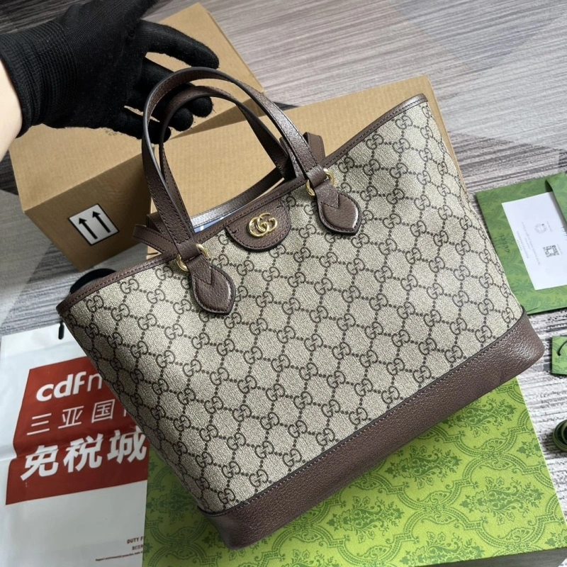 Gucci Shopping Bags 4360C-0664