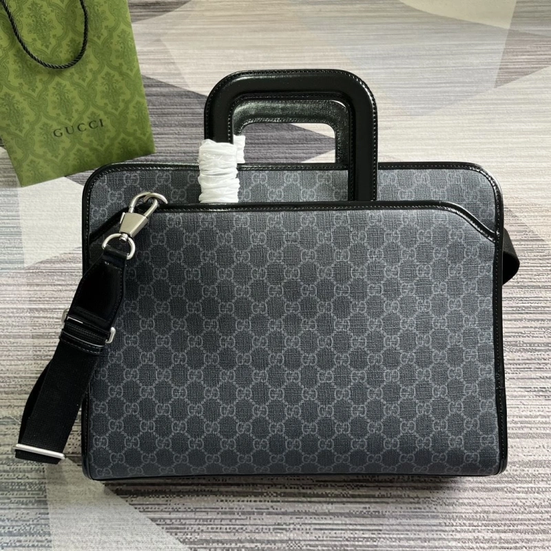 Mens Gucci Briefcases 4360C-0673