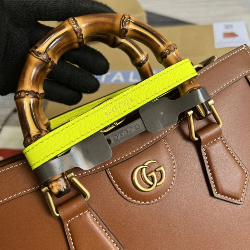Gucci Top Handle Bags 4360C-0676
