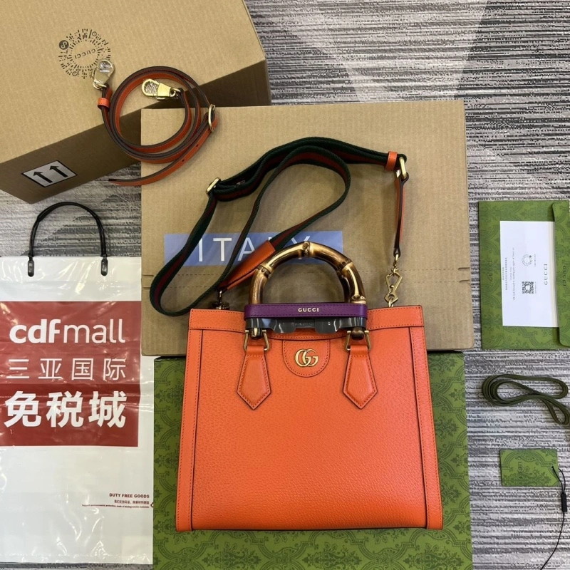 Gucci Top Handle Bags 4360C-0678