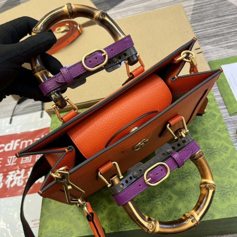 Gucci Top Handle Bags 4360C-0678