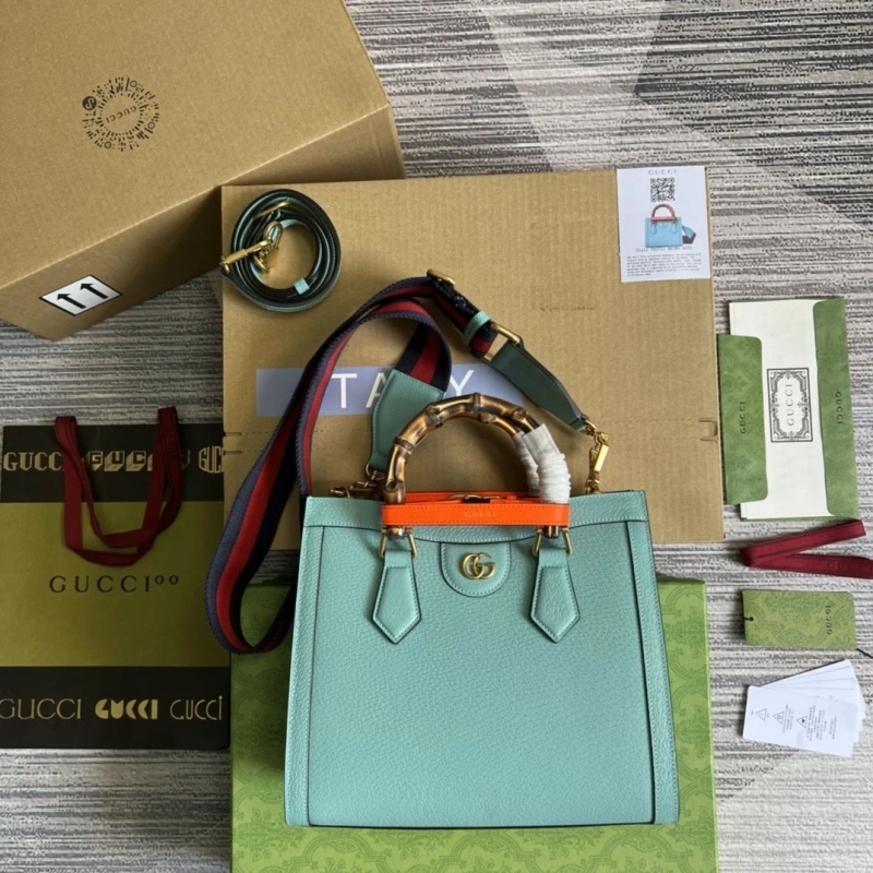 Gucci Top Handle Bags 4360C-0679