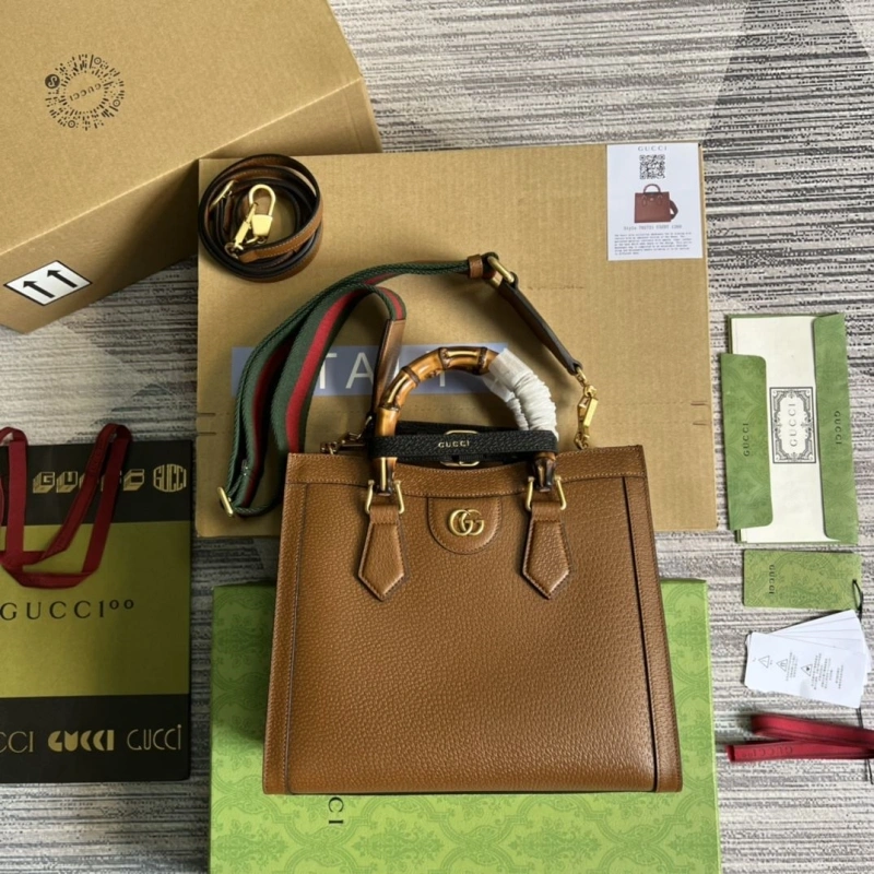 Gucci Top Handle Bags 4360C-0683