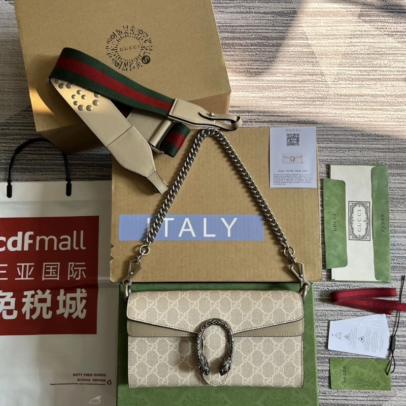 Gucci Top Handle Bags 4360C-0688