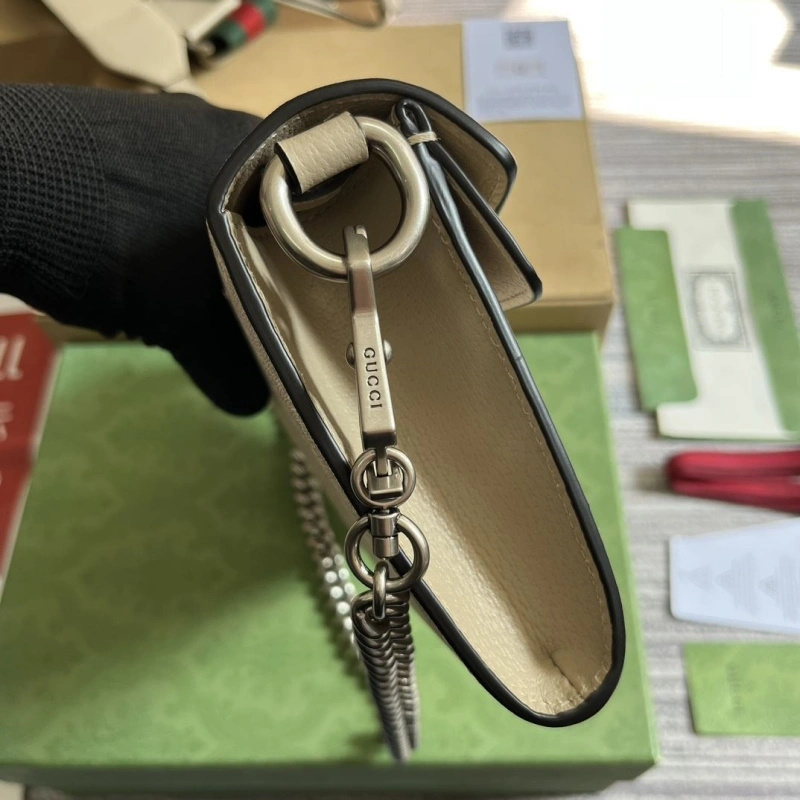 Gucci Top Handle Bags 4360C-0688