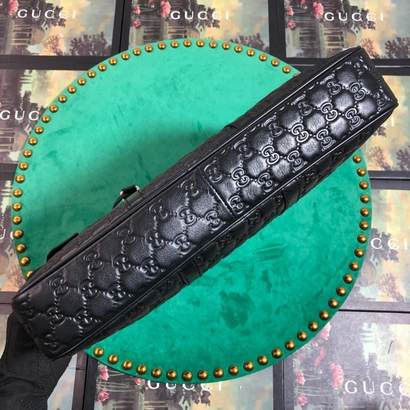 Mens Gucci Briefcases 4360C-0691