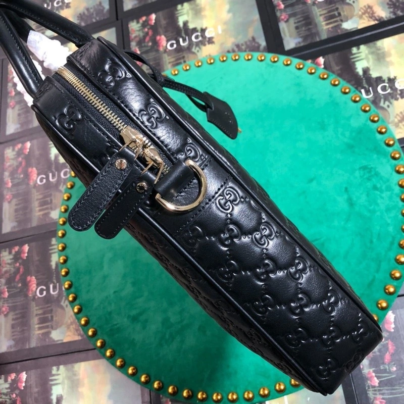 Mens Gucci Briefcases 4360C-0691