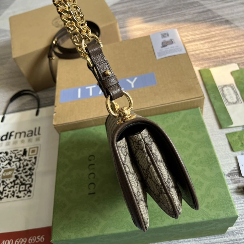 Gucci Top Handle Bags 4360C-0694