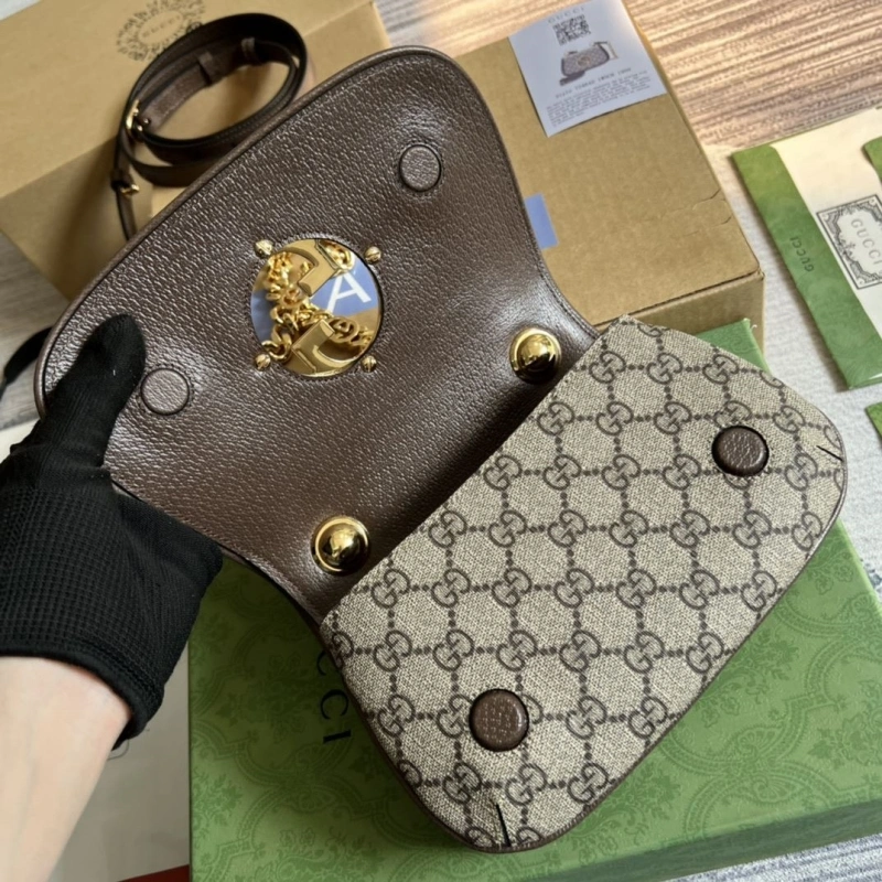 Gucci Top Handle Bags 4360C-0694