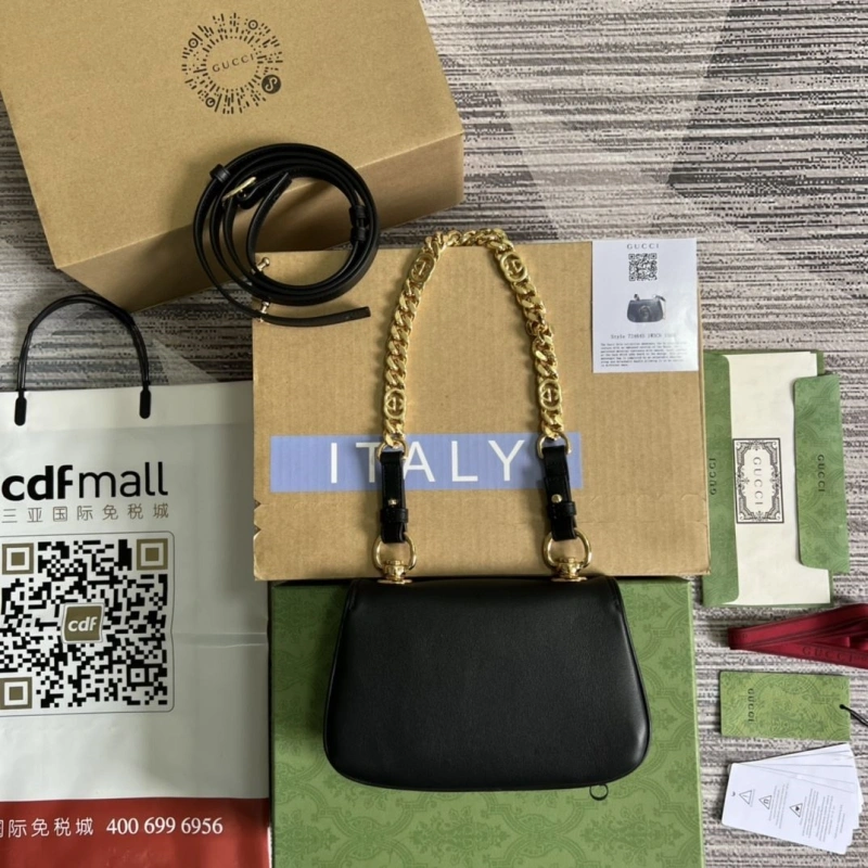 Gucci Top Handle Bags 4360C-0695