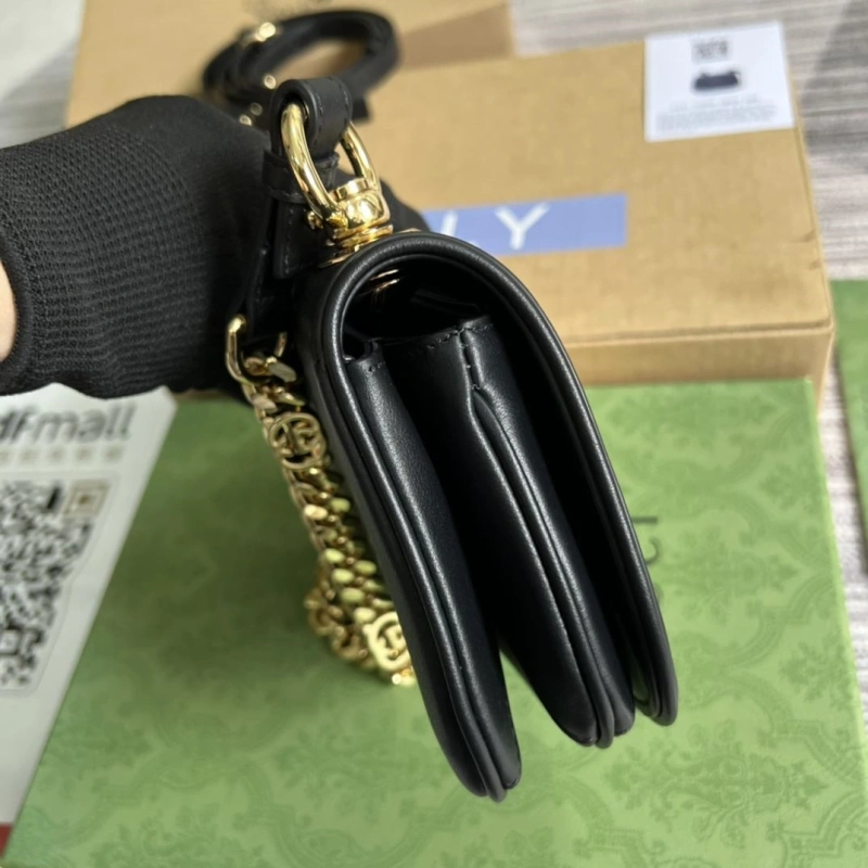 Gucci Top Handle Bags 4360C-0695