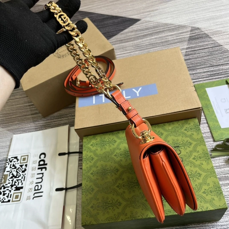 Gucci Top Handle Bags 4360C-0697