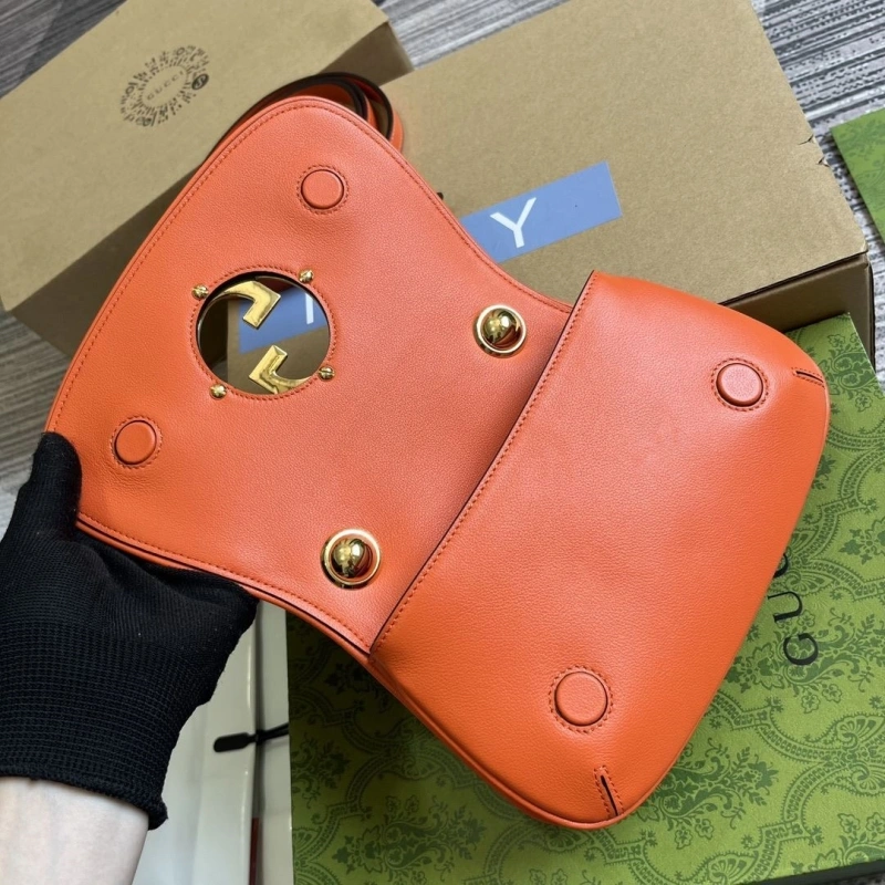 Gucci Top Handle Bags 4360C-0697