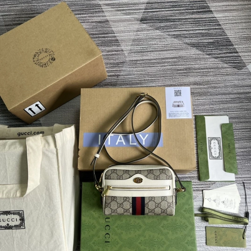 Gucci Satchel Bags 4360C-0707