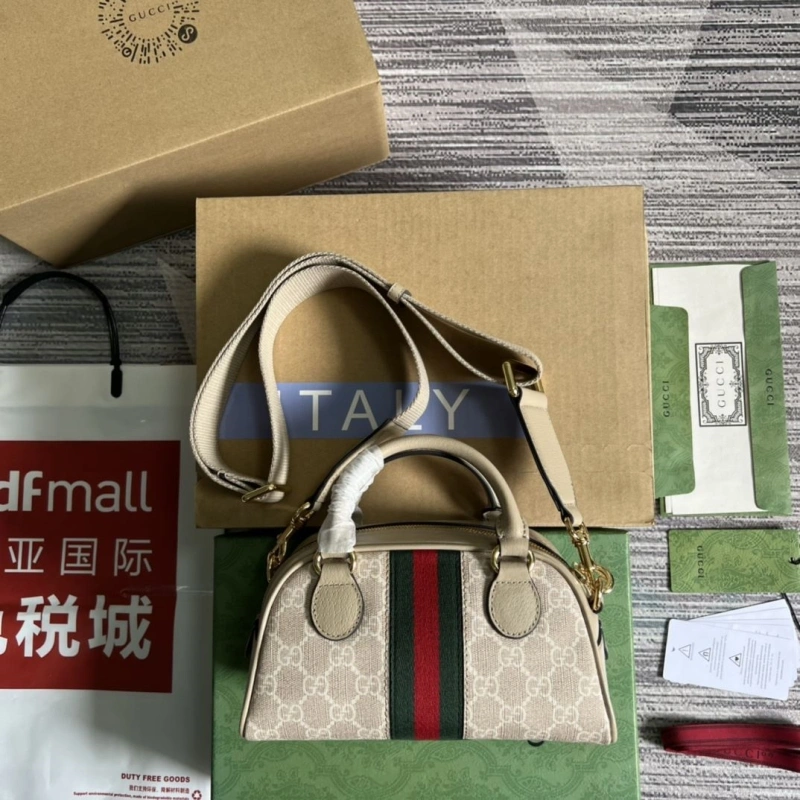 Gucci Top Handle Bags 4360C-0726