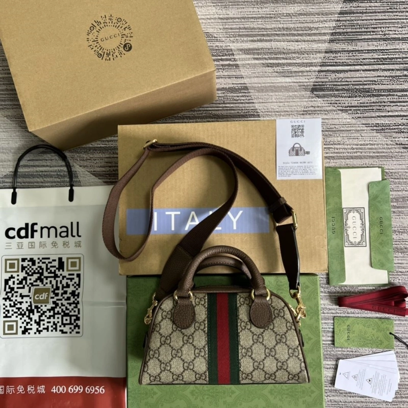 Gucci Top Handle Bags 4360C-0727