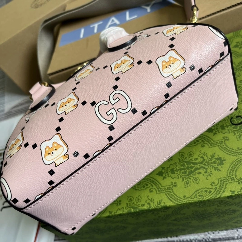 Gucci Top Handle Bags 4360C-0728