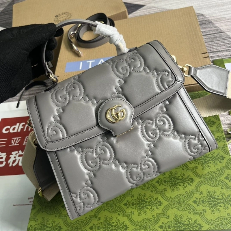 Gucci Top Handle Bags 4360C-0729