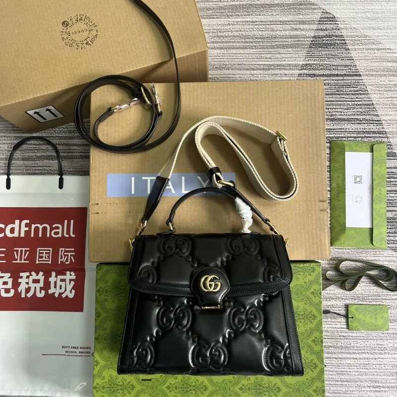 Gucci Top Handle Bags 4360C-0730