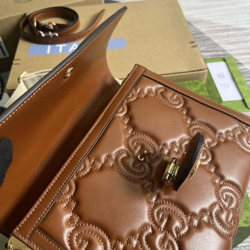 Gucci Top Handle Bags 4360C-0731