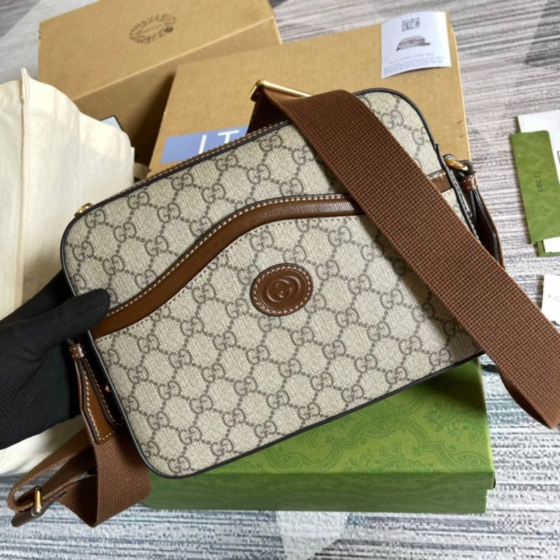 Gucci Satchel Bags 4360C-0752