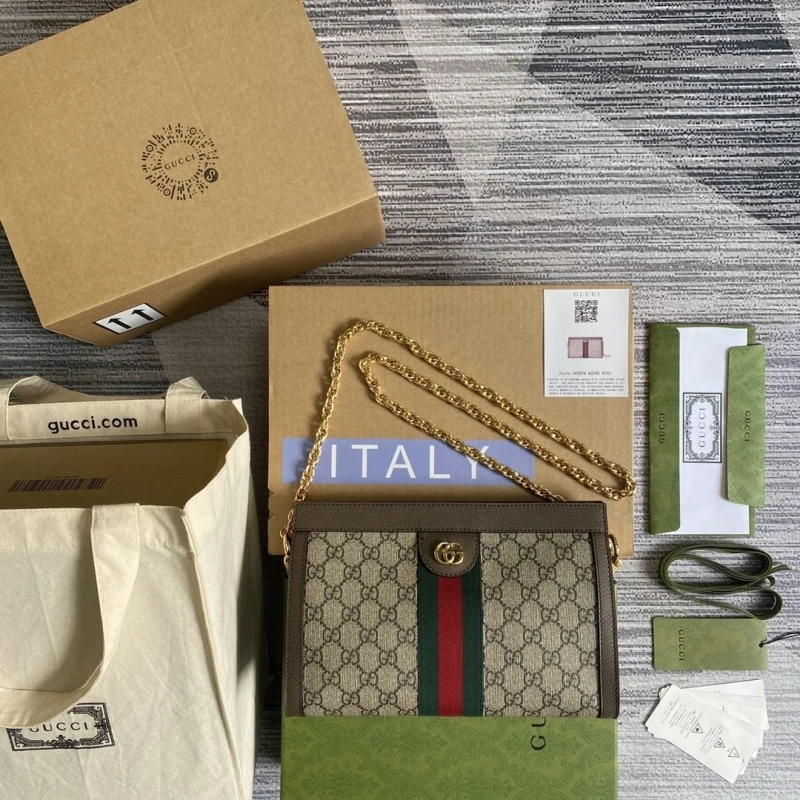 Gucci Satchel Bags 4360C-0754