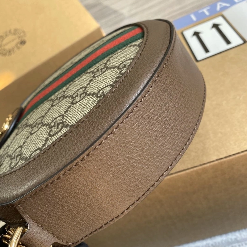 Gucci Round Bags 4360C-0782