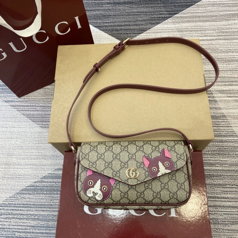 Gucci Satchel Bags 4360C-0800