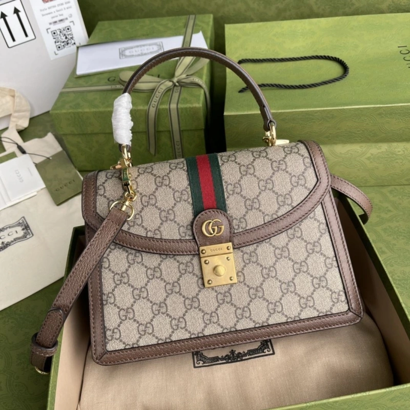Gucci Top Handle Bags 4360C-0808